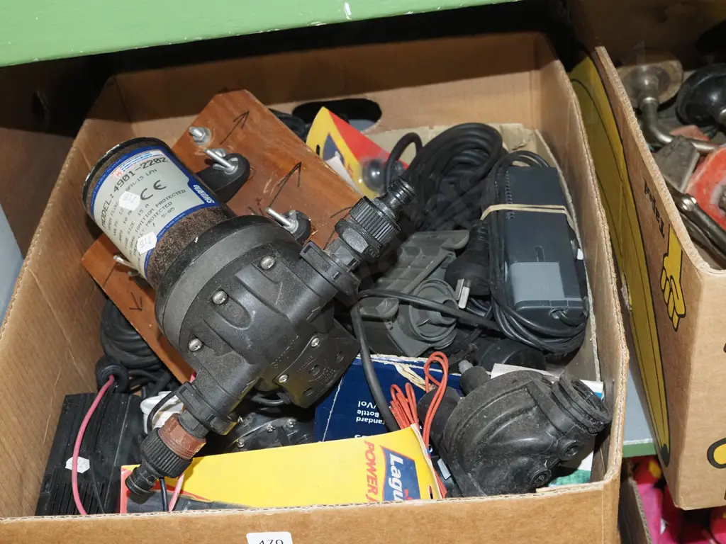 box; pumps Image 1++