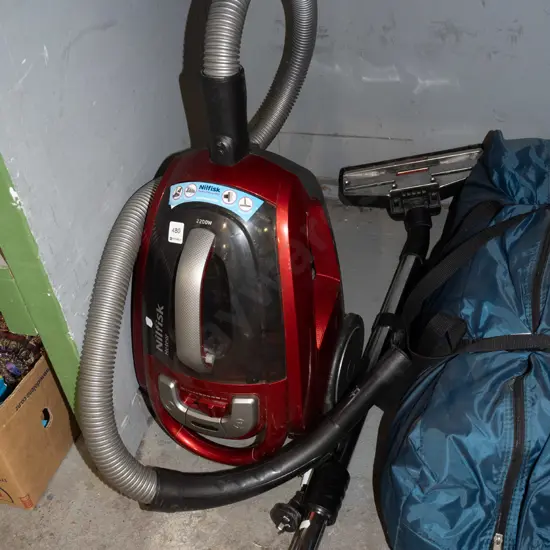 Nilfisk vacuum cleaner