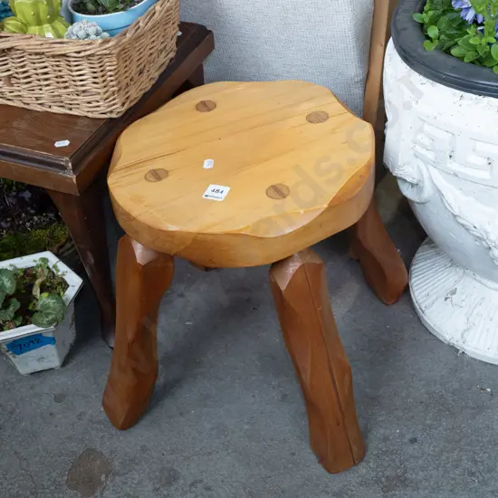 rimu stool