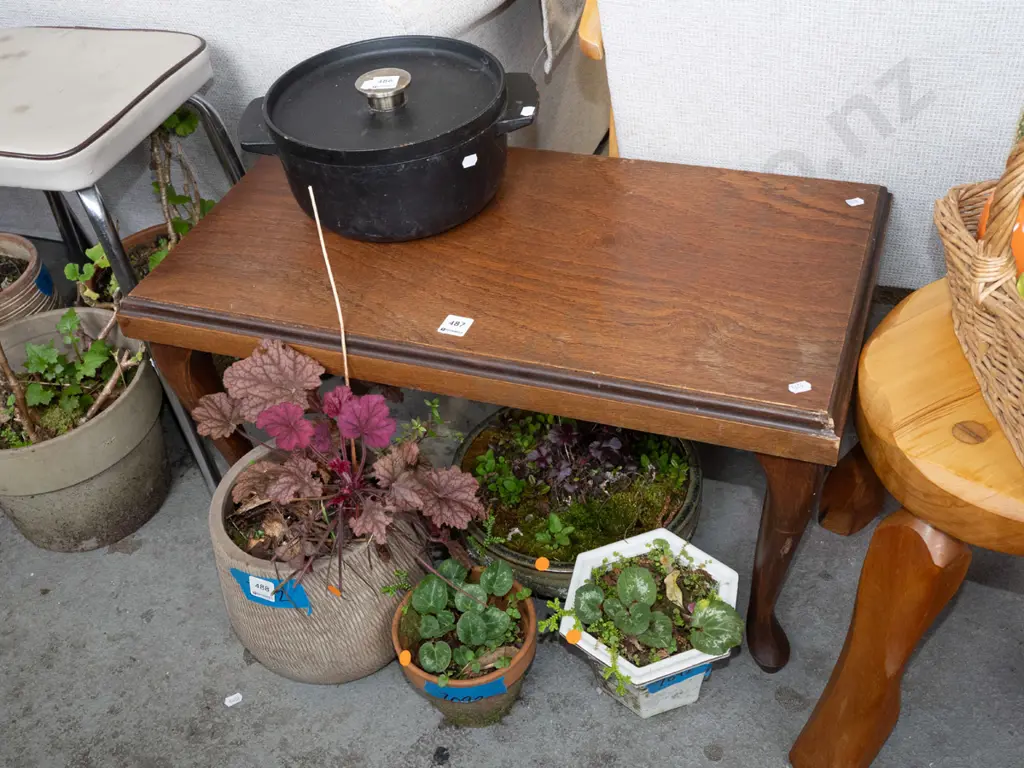 mahogany table Image 1++