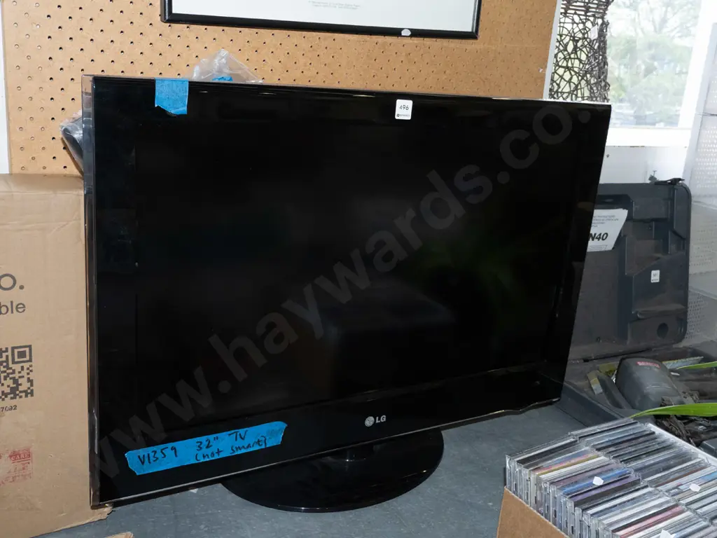 32" TV Image 1++
