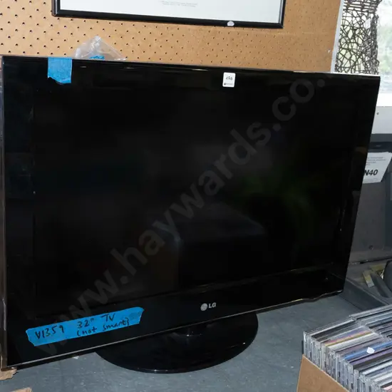 32" TV
