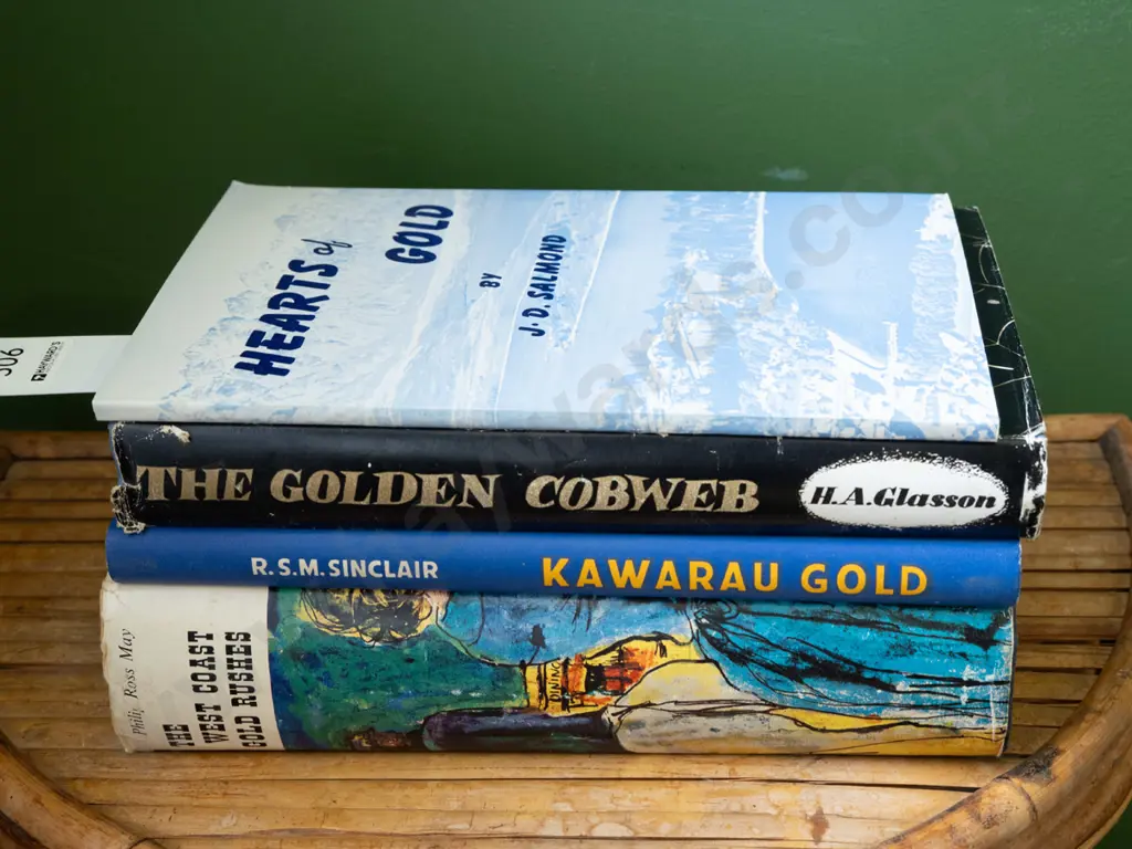 NZ books Image 1++