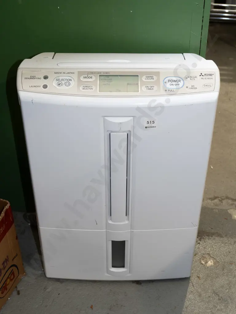 Mitsubishi Electric dehumdifier Image 1++