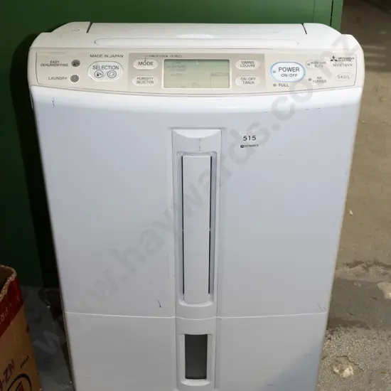 Mitsubishi Electric dehumdifier