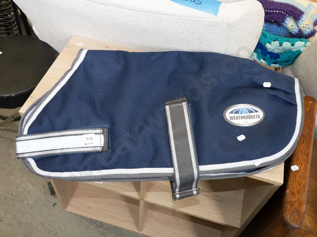 Weather Beeta dog jacket Image 1++