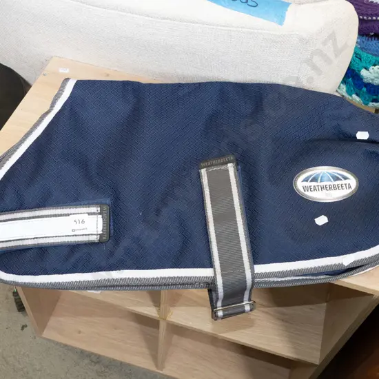 Weather Beeta dog jacket