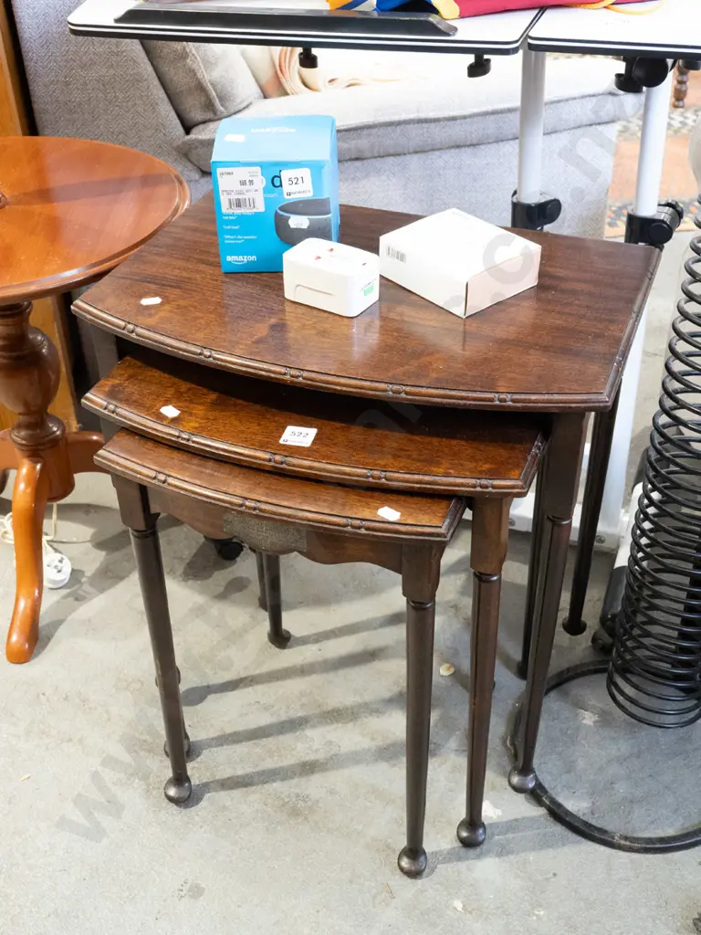 nest of 3 tables Image 1++