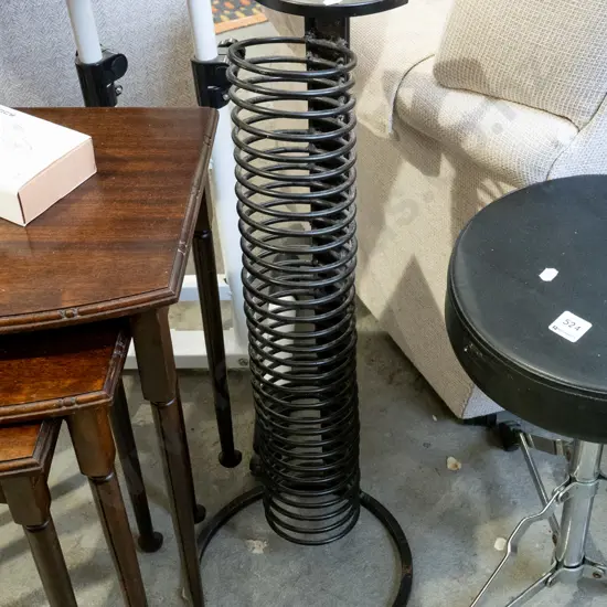 metal CD stand
