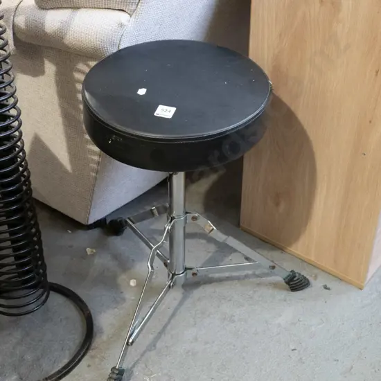 drummer's stool