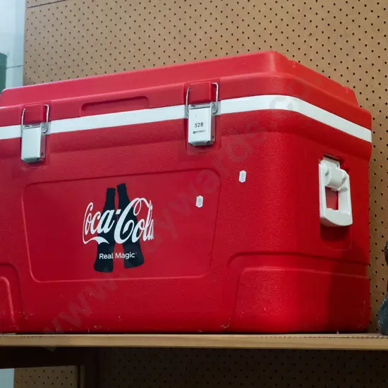 Coca Cola chilly bin