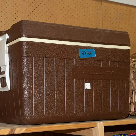 Holidaymaker chilly bin