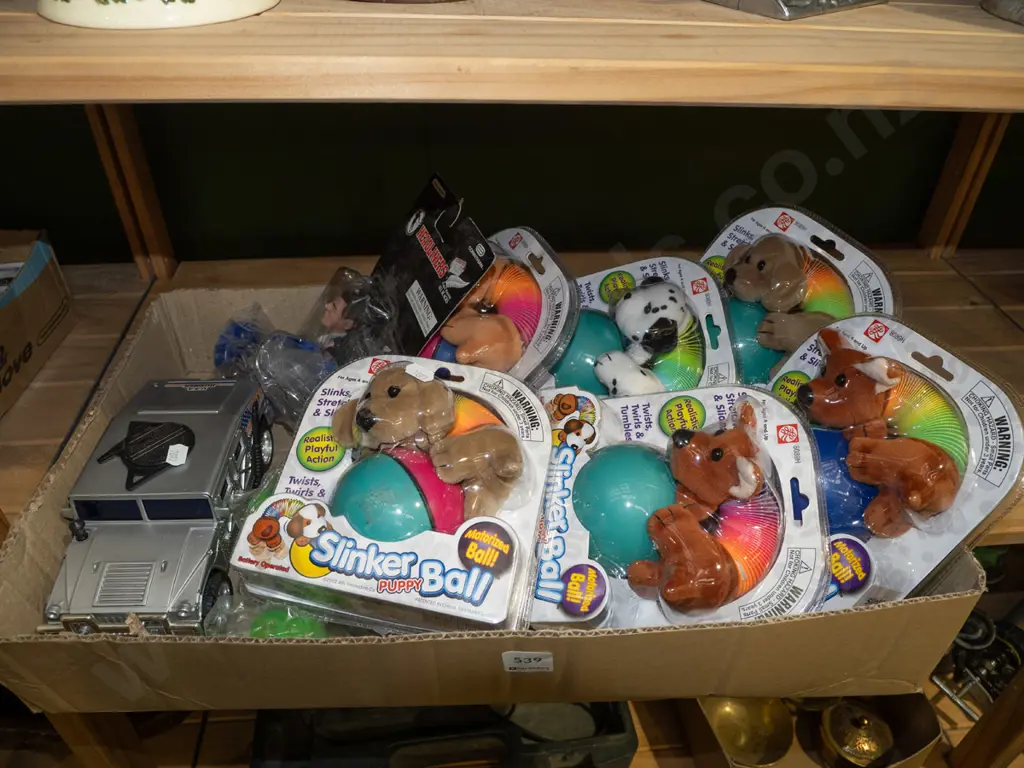 box; toy car etc Image 1++