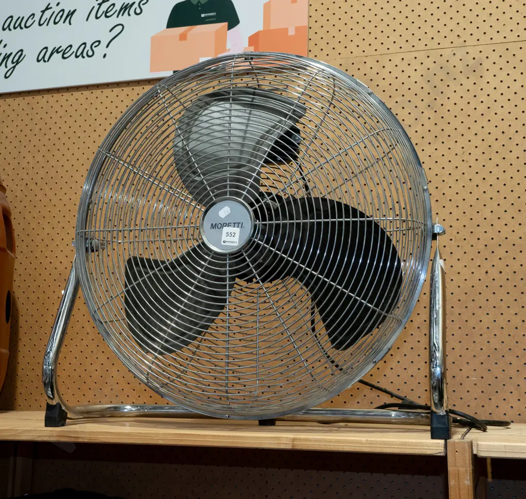 large floor fan H540 Image 1++