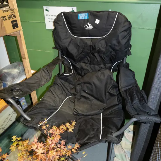 Torpedo 7 camping chair