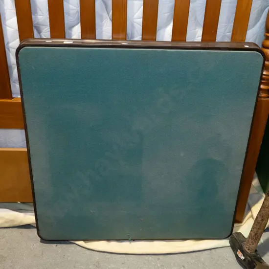 card table
