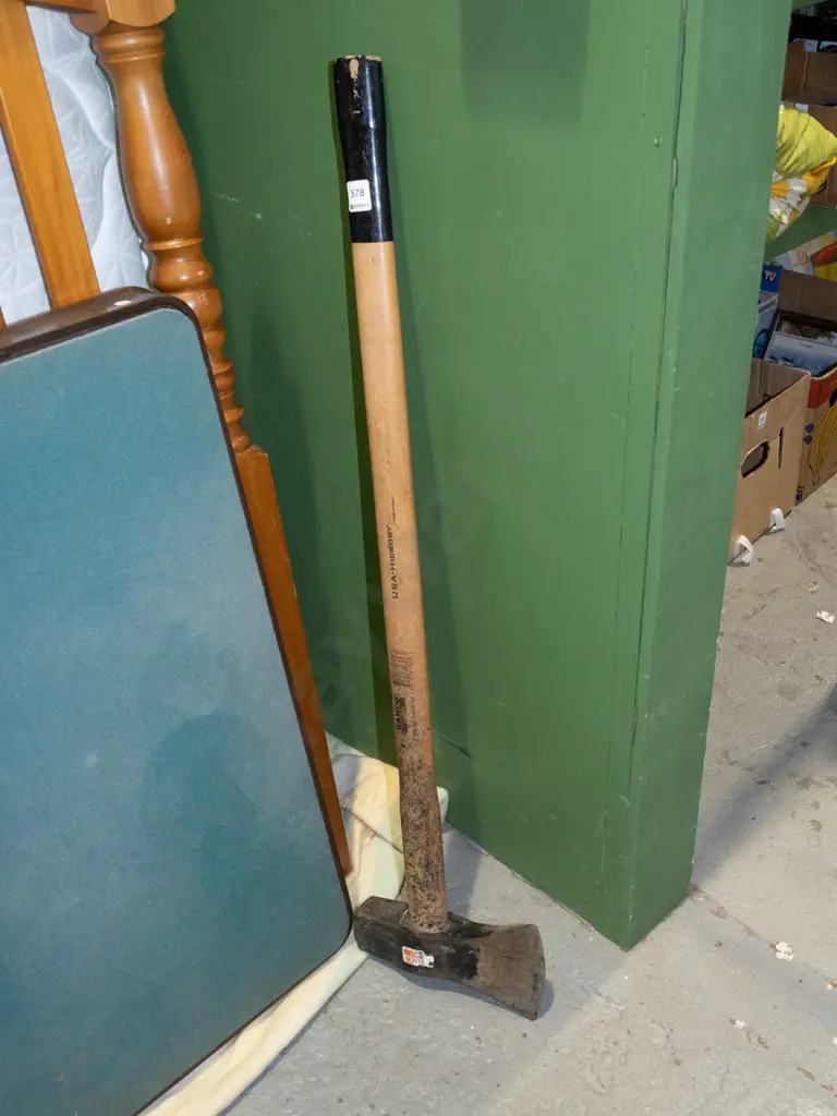 Bahco log splitter Image 1++
