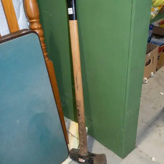 Bahco log splitter