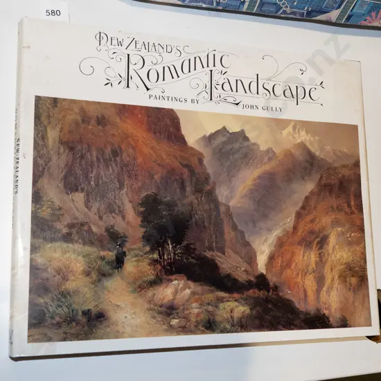 John Gully Romantic Landscape book