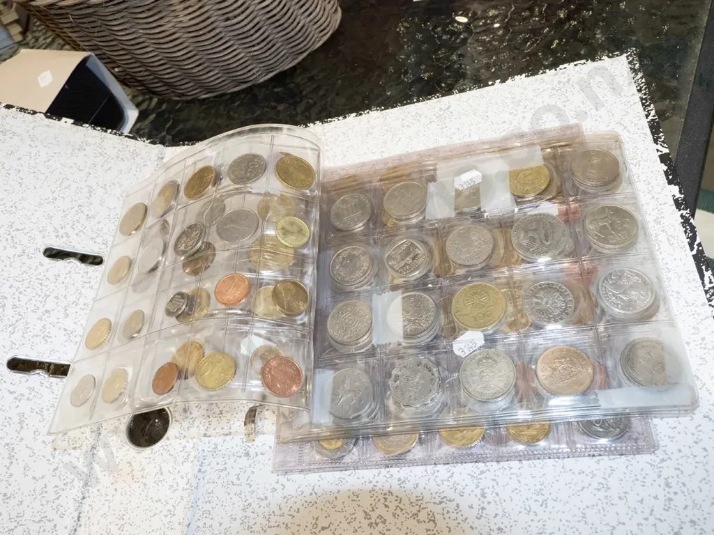 various coins Image 1++
