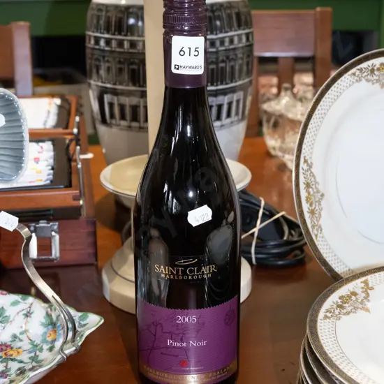 St Clair pinot noir 2005