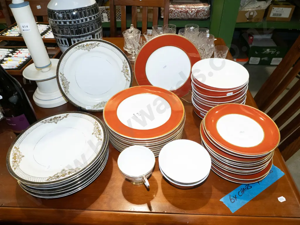 assorted Japanese dinner items Image 1++