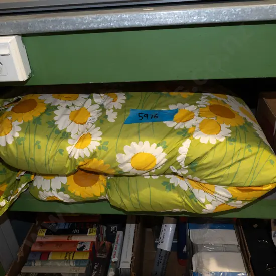 retro duvet