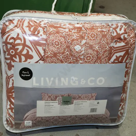 queen size comforter set