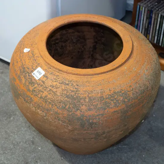 terracotta garden planter H310