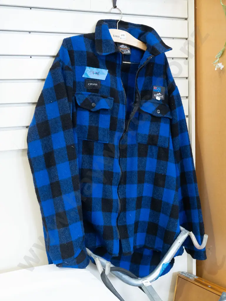 Egmont XXXL bush shirt Image 1++