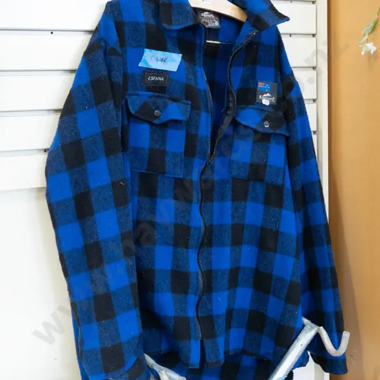 Egmont XXXL bush shirt