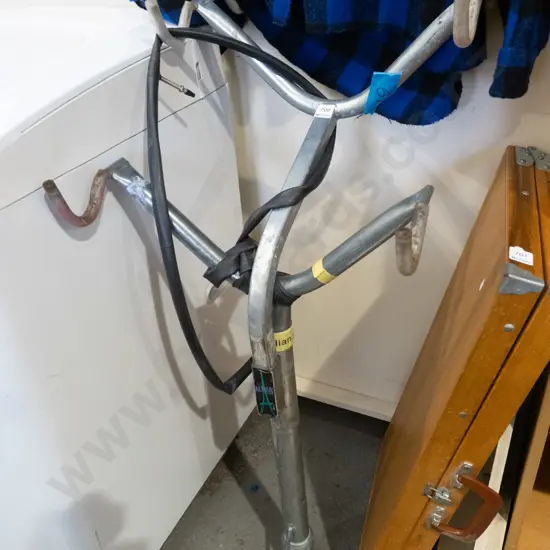 2 bike tow ball bike rack
