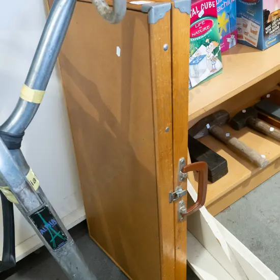 fold in half camping table