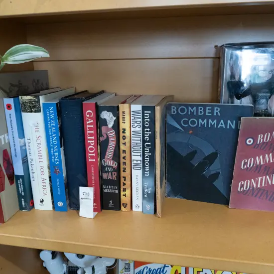 various history books