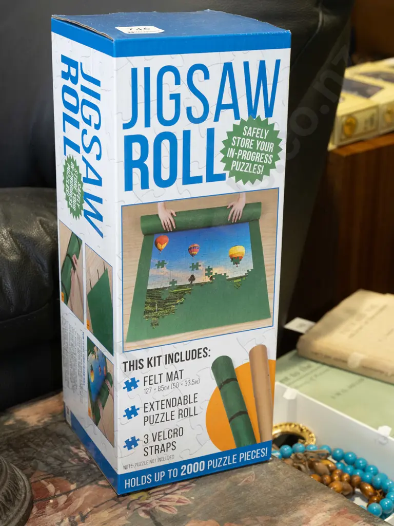 boxed jigsaw roll Image 1++