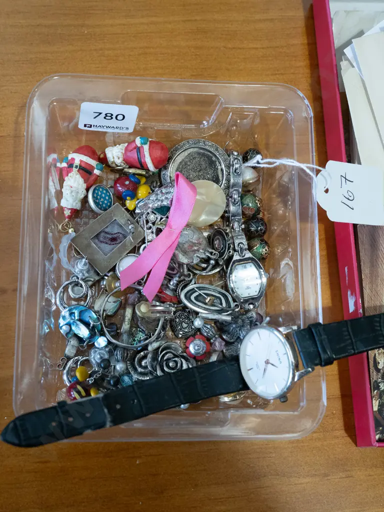 tray; watches etc Image 1++