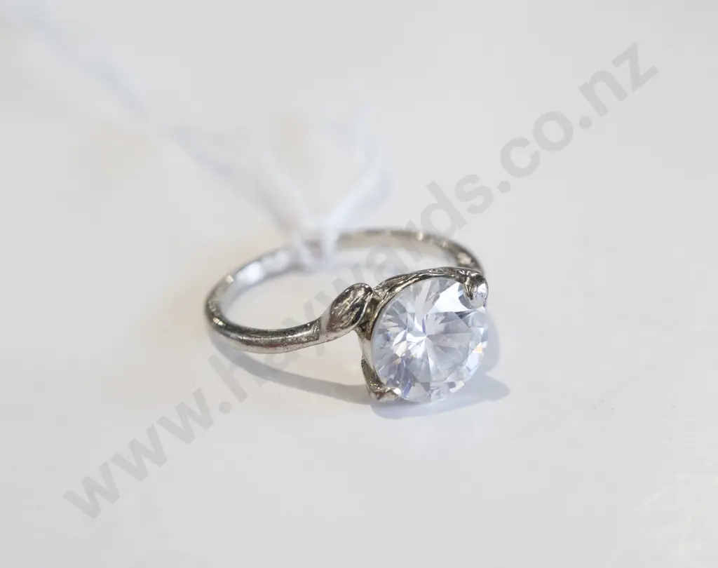 costume plated ring Image 1++