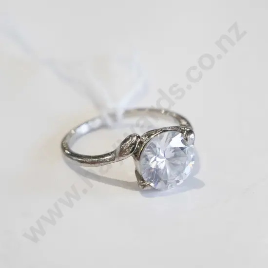 costume plated ring