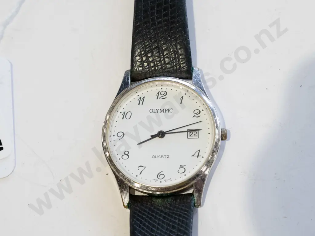 Olympic men's wristwatch Image 1++