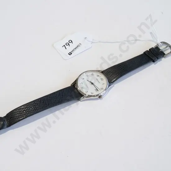Olympic men's wristwatch