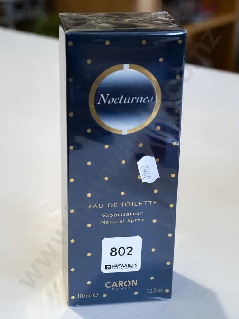 Caron Nocturnes eau de toilette 100ml Image 1++