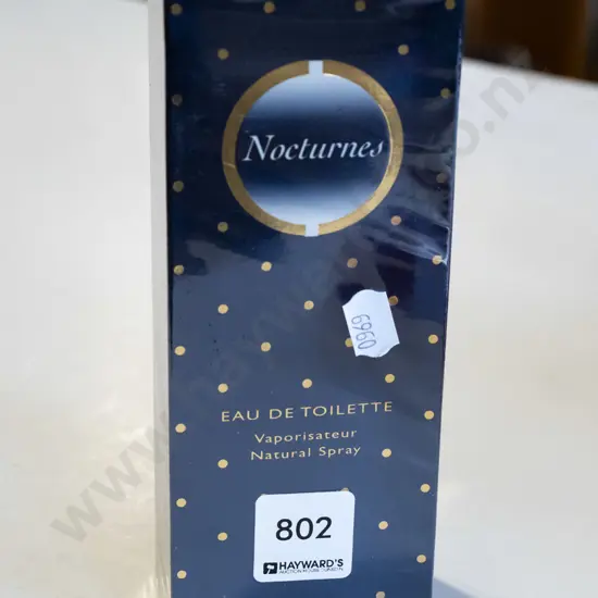 Caron Nocturnes eau de toilette 100ml