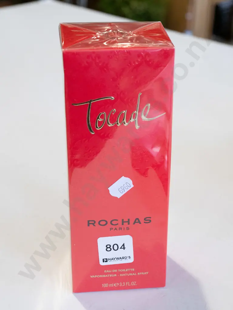 boxed Rochas Tocade eau de toilette 100ml Image 1++