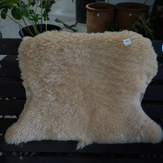sheepskin