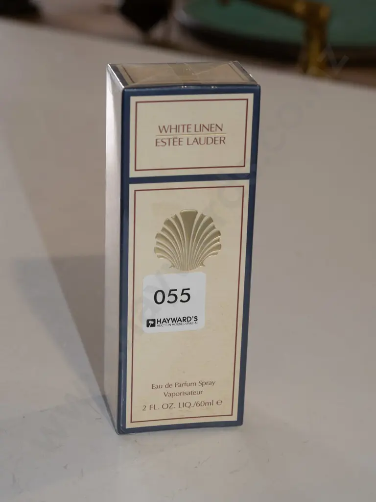 box; Estee Lauder White Linen eau de parfum 60ml Image 1++