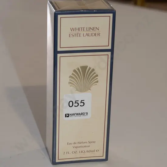 box; Estee Lauder White Linen eau de parfum 60ml