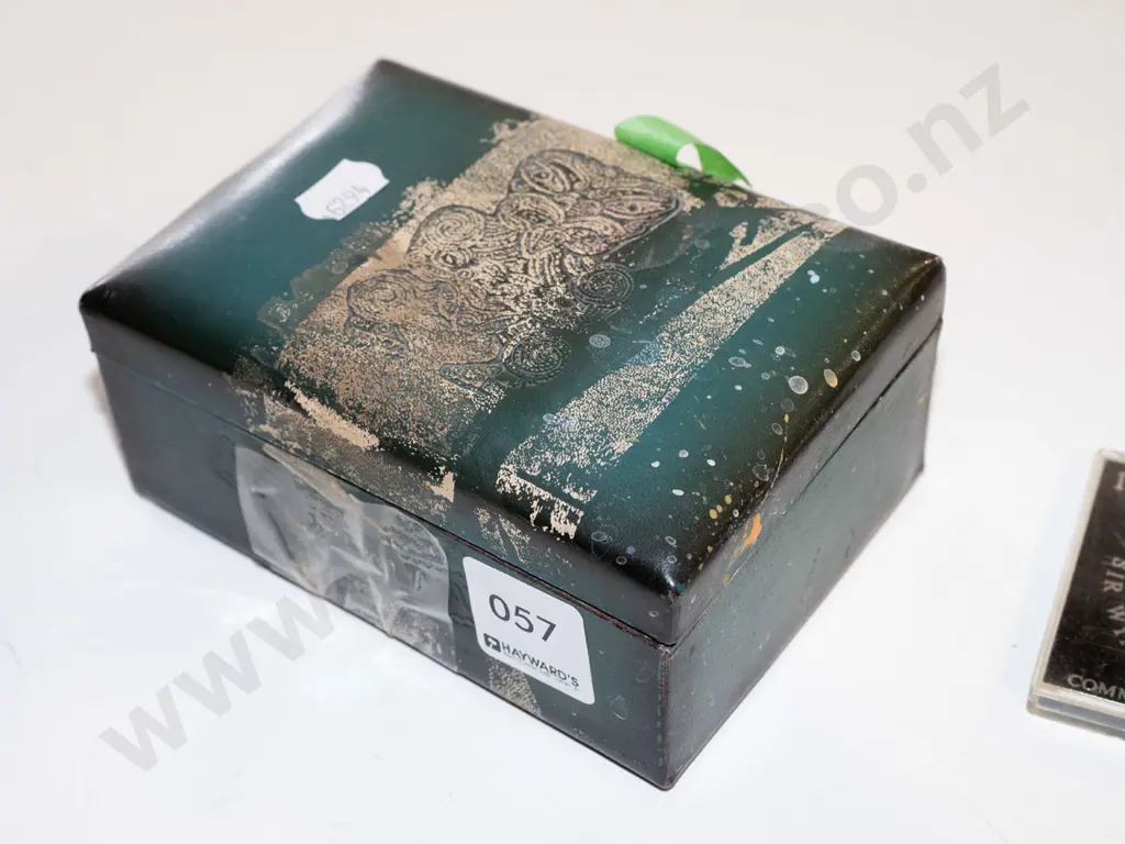 box of coins Image 1++