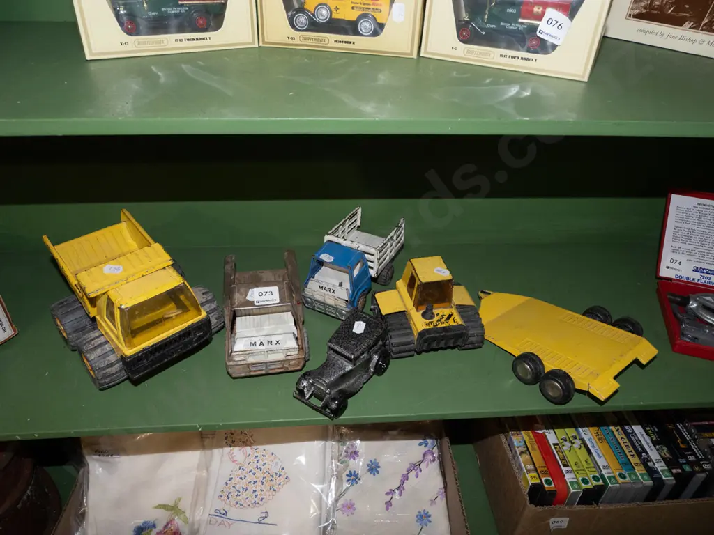 restorer's toy vehicles Image 1++