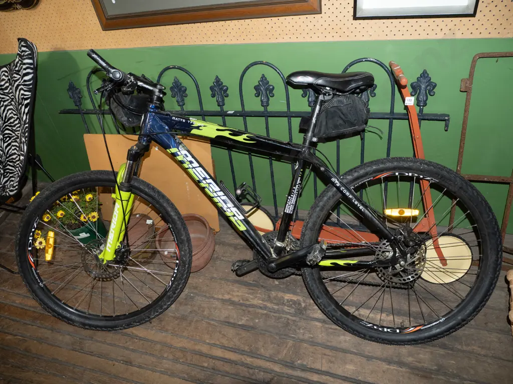Merida mountain bike Image 1++