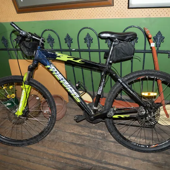 Merida mountain bike